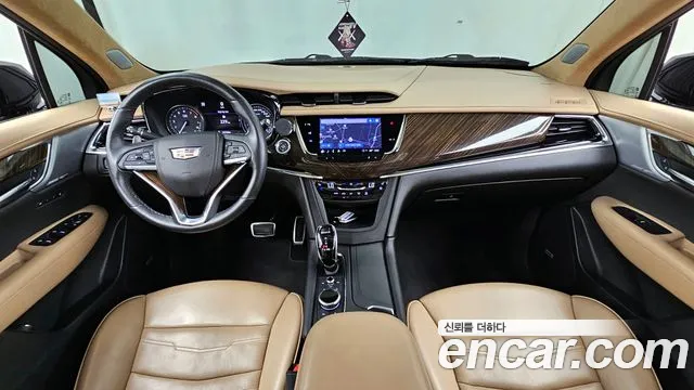 Cadillac XT6 id 2717149 из Кореи 17