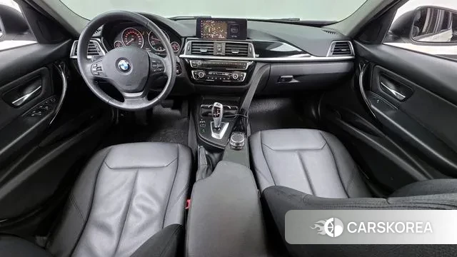 BMW 3 Series (F30) id 3386321 из Кореи 17