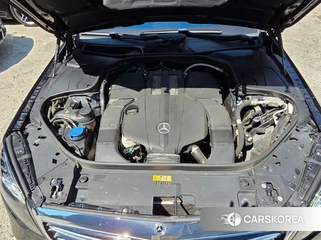 Mercedes-Benz S-Class W222 id 4459320 из Кореи 17