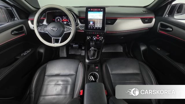 Renault Korea (Samsung) XM3 id 4618641 из Кореи 27