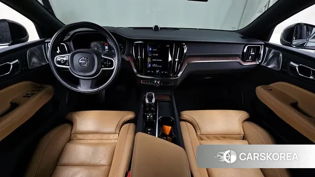 Volvo S60 3rd generation id 3752330 из Кореи 17