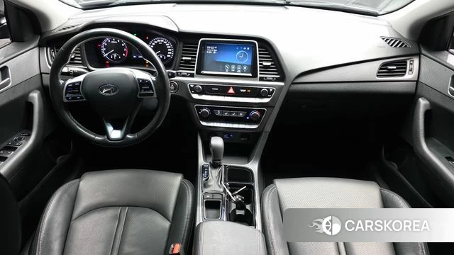 Hyundai Sonata New Rise id 4856361 из Кореи 27