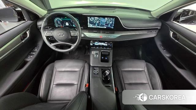 Hyundai The New Grandeur IG id 4646197 из Кореи 17
