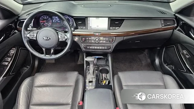 Kia Come New K7 id 3449413 из Кореи 17