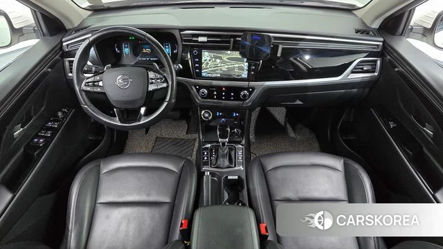 Ssangyong Beautiful Korando id 4759781 из Кореи 30
