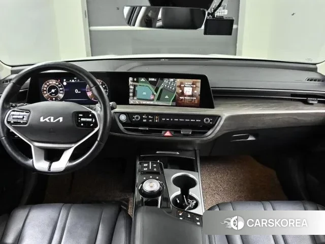 Kia K8 id 3479004 из Кореи 17