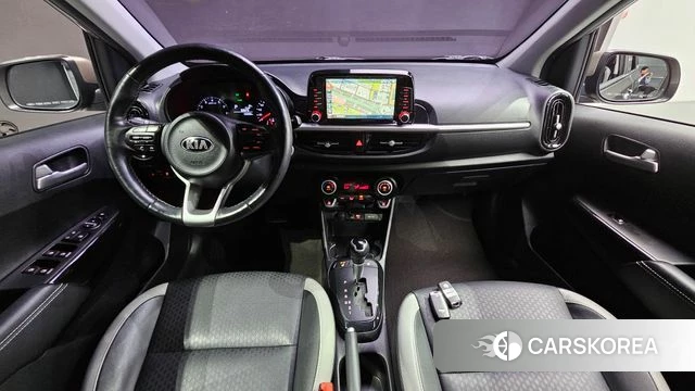Kia All New Morning (JA) id 4557765 из Кореи 17