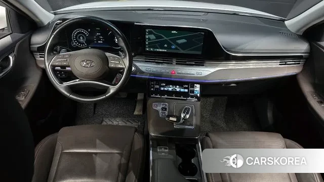 Hyundai The New Grandeur IG id 2980499 из Кореи 17