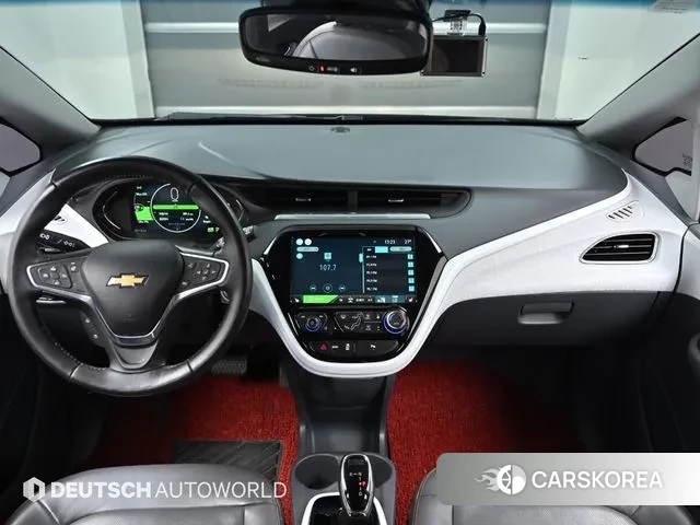 Chevrolet (GM Daewoo) Bolt EV id 2902562 из Кореи 17
