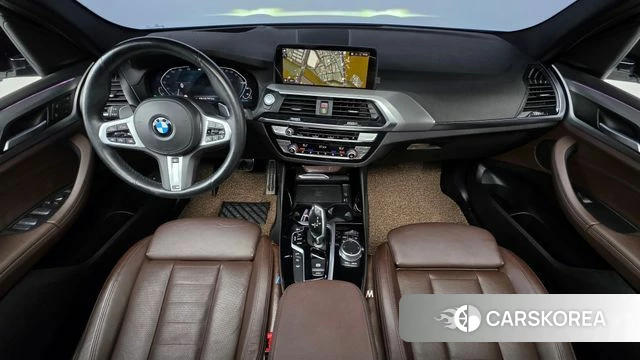 BMW X3 (G01) id 4745802 из Кореи 34