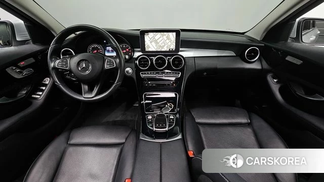 Mercedes-Benz C-Class W205 id 4286305 из Кореи 27