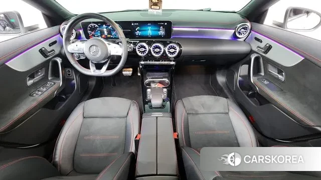 Mercedes-Benz CLA-Class C118 id 3484190 из Кореи 17