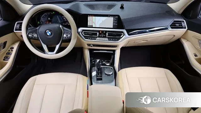 BMW 3 Series (G20) id 3459522 из Кореи 17