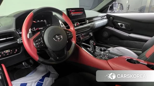 Toyota Supra 5th Generation id 3088350 из Кореи 17