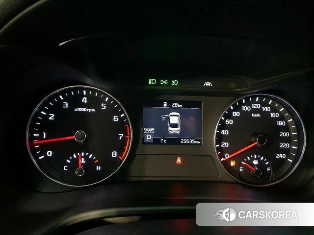 Kia Come New K3 id 3833834 из Кореи 17