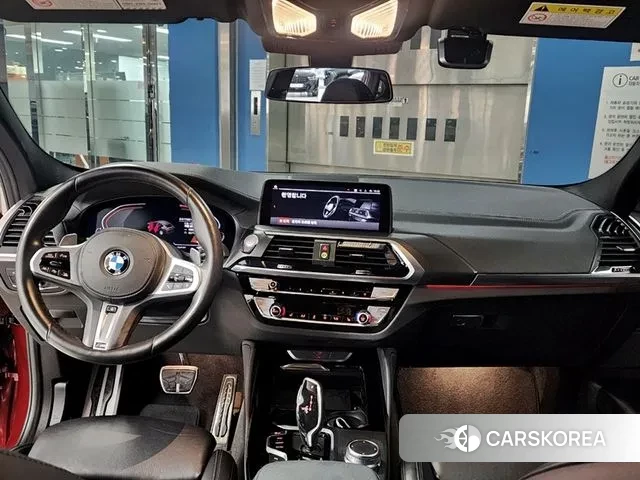 BMW X4 (G02) id 3044788 из Кореи 17