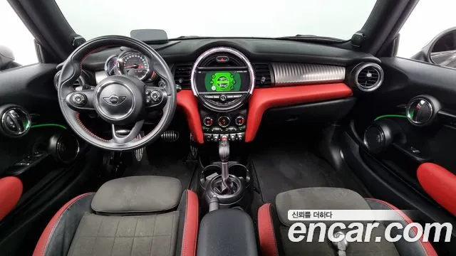 Mini Cooper S id 2650553 из Кореи 17