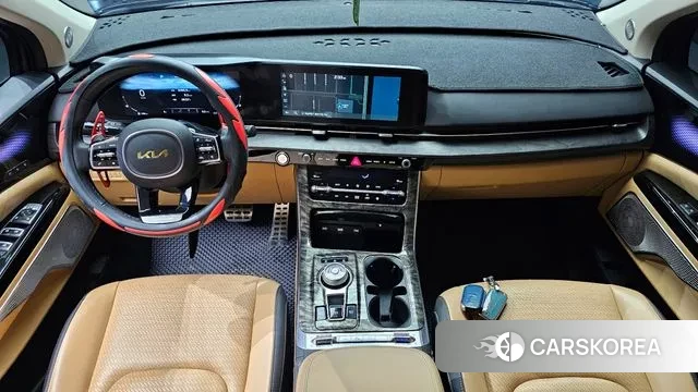 Kia Carnival 4th generation id 3544856 из Кореи 17