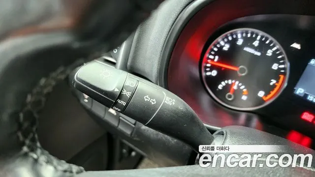 Kia Sportage The Bold id 2588305 из Кореи 17