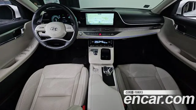 Hyundai The New Grandeur IG Hybrid id 2718247 из Кореи 17