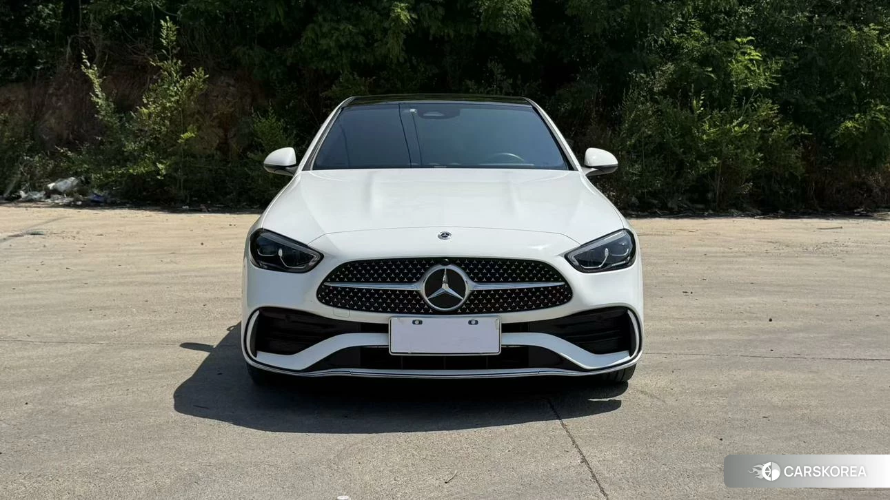 Mercedes-Benz C-class id 4510776 из Китая 8