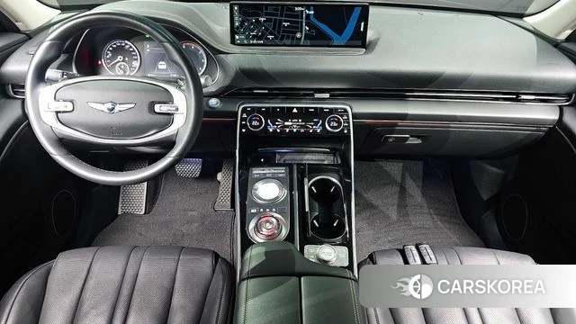 Genesis GV80 id 3800822 из Кореи 17