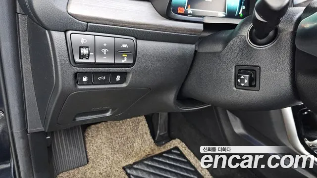 Kia K7 Premier Hybrid id 2708995 из Кореи 17