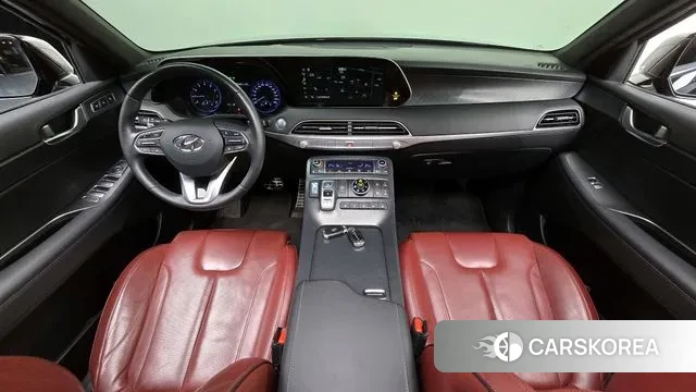 Hyundai Palisade id 3728374 из Кореи 17