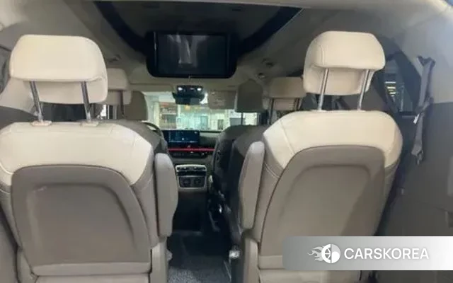 Kia The New Carnival 4th Generation id 3669456 из Кореи 8