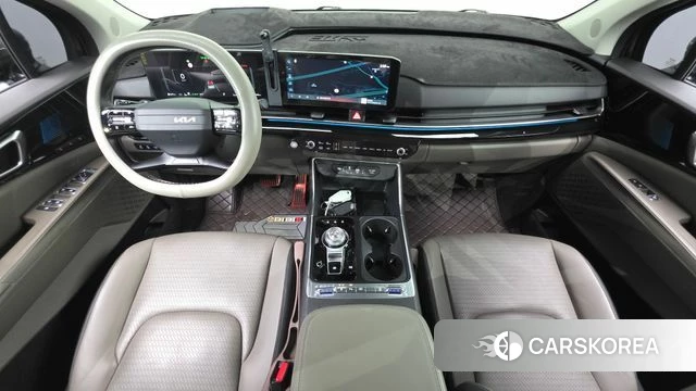 Kia The New Carnival 4th Generation id 4565721 из Кореи 32