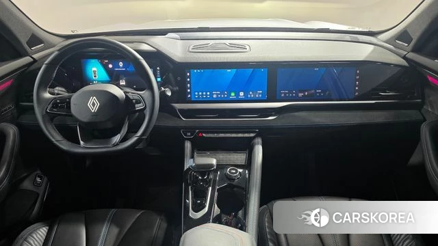 Renault Korea (Samsung) Grand Coleos id 3792818 из Кореи 17