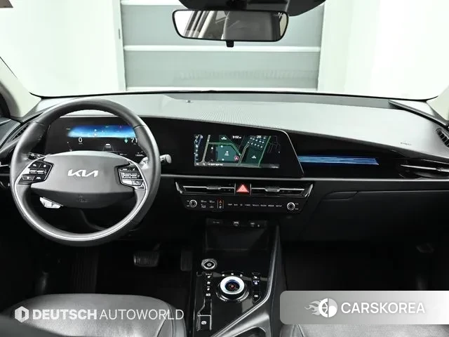 Kia Di All New Niro EV id 3740449 из Кореи 17