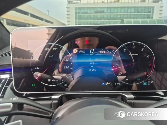 Mercedes-Benz S-Class W223 id 3675344 из Кореи 7