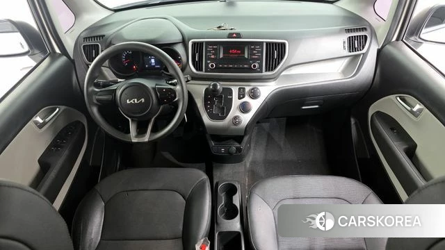 Kia The New Ray id 4282869 из Кореи 28