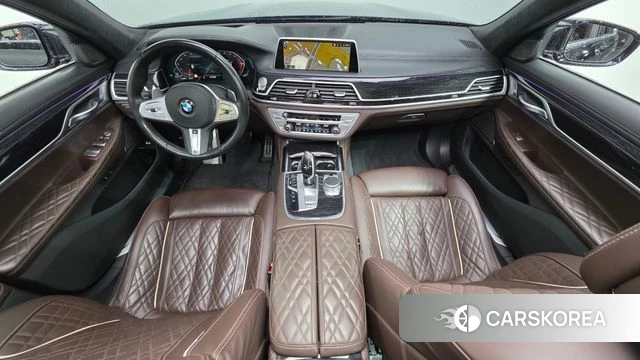 BMW 7 Series (G11) id 4350475 из Кореи 17