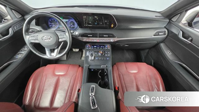 Hyundai Palisade id 4698564 из Кореи 38