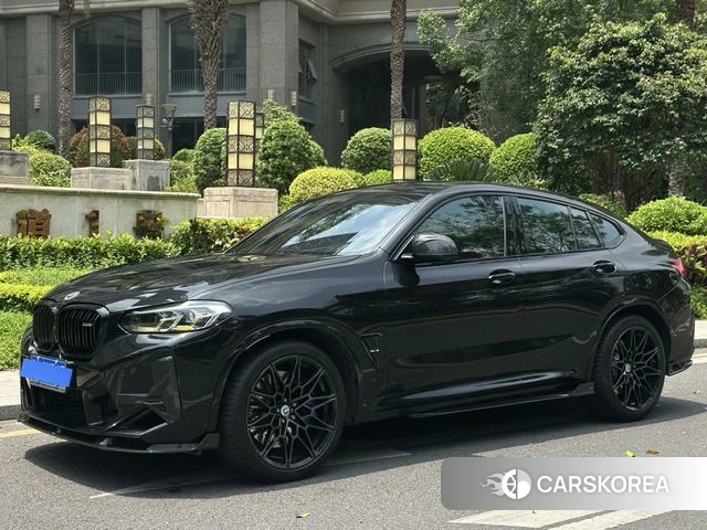 BMW X4 M id 4290926 из Китая 16