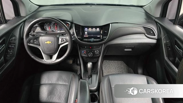 Chevrolet (GM Daewoo) The New Trax id 3698228 из Кореи 17