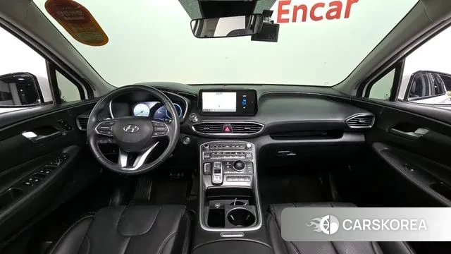 Hyundai The New Santa Fe id 2512339 из Кореи 17