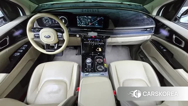 Kia Carnival 4th generation id 3483836 из Кореи 17