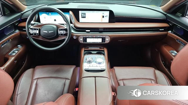 Genesis G90 (RS4) id 4500844 из Кореи 33