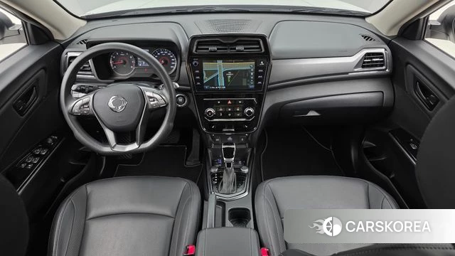 Ssangyong Berry New Tivoli id 4625566 из Кореи 17