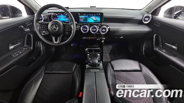 Mercedes-Benz A-Class W177 id 2869978 из Кореи 17