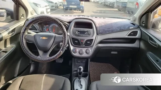 Chevrolet (GM Daewoo) The New Spark id 3723487 из Кореи 15
