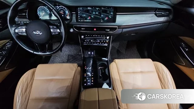 Kia K7 Premier id 3434088 из Кореи 17