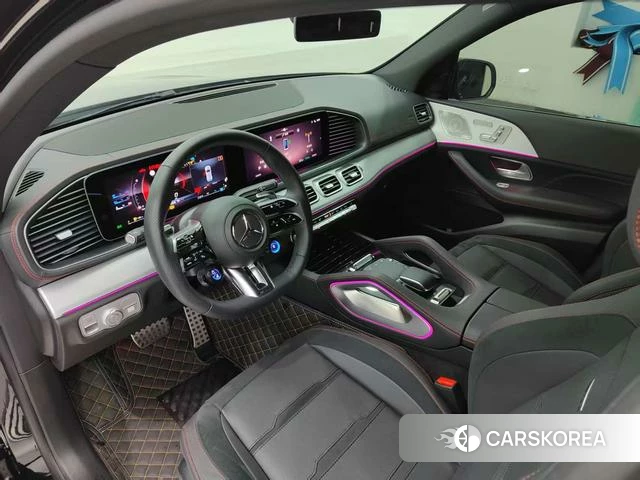 Mercedes-Benz GLE AMG id 3957694 из Китая 19