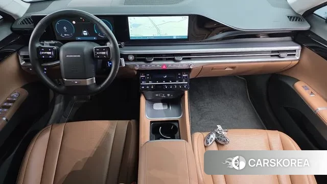 Hyundai Grandeur (GN7) id 3305440 из Кореи 17