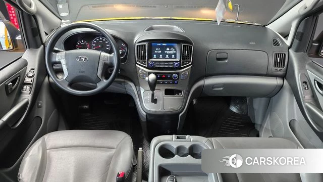 Hyundai The New Grand Starex id 3813852 из Кореи 17