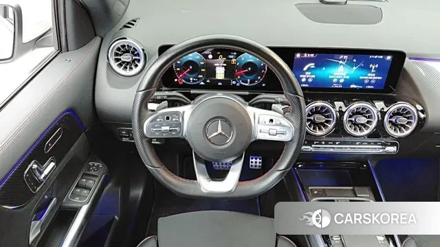 Mercedes-Benz GLA - Class H247 id 3764248 из Кореи 17