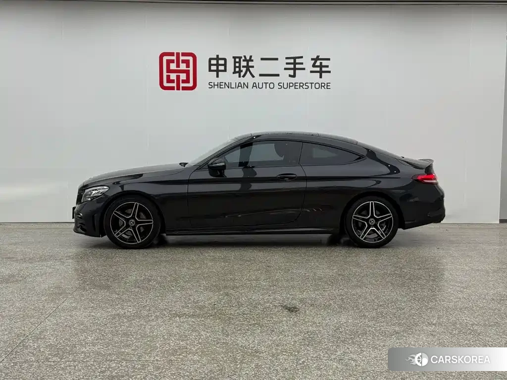 Mercedes-Benz C-class id 4628977 из Китая 7